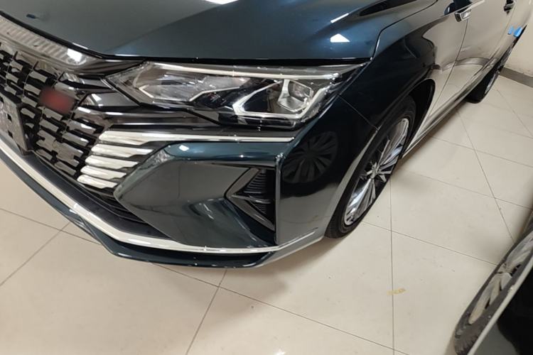 Used Dongfeng Aeolus Yixuan MAX 2021 1.5T Super-Powered Dad Edition Left Front Headlight