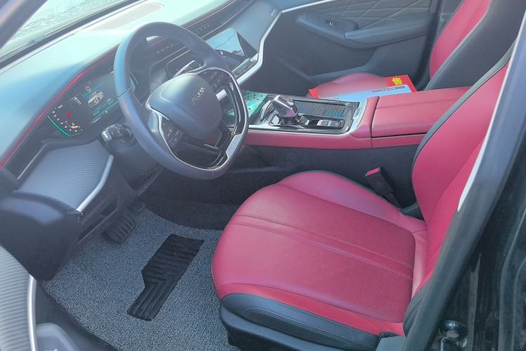 Used Dongfeng Aeolus Yixuan MAX 2021 1.5T Ultra-Stylish Trendsetter Edition Left Front Seat
