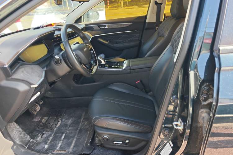 Used Dongfeng Aeolus Yixuan MAX 2021 1.5T Super Cool Dad Edition Left Front Seat
