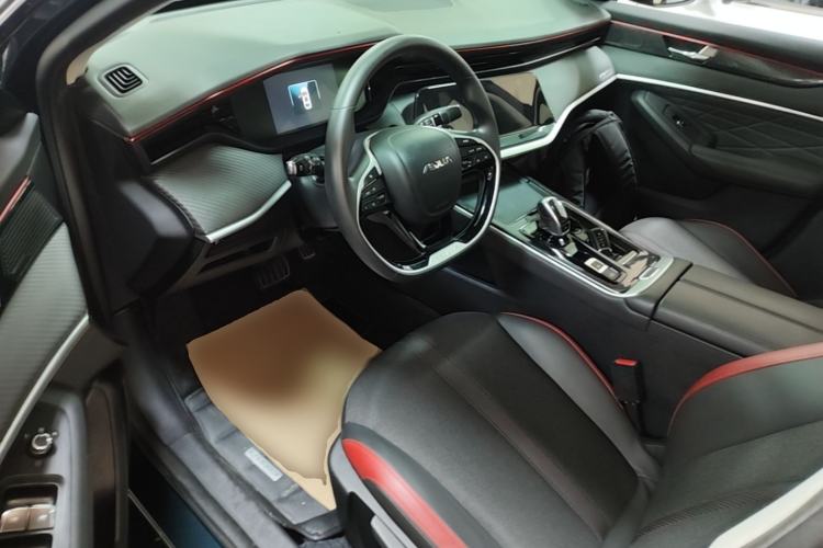 Used Dongfeng Aeolus Yixuan MAX 2021 1.5T Super-Powered Dad Edition Left Front Seat