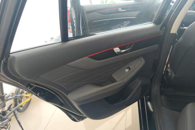 Used Dongfeng Aeolus Yixuan MAX 2021 1.5T Super-Powered Dad Edition Left Rear Door Interior