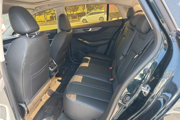 Used Dongfeng Aeolus Yixuan MAX 2021 1.5T Super Cool Dad Edition Left Rear Seat