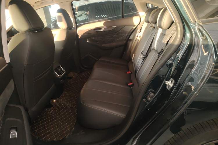 Used Dongfeng Aeolus Yixuan MAX 2021 1.5T Super Cool Dad Edition Left Rear Seat