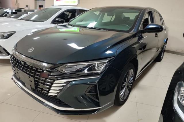 Used Dongfeng Aeolus Yixuan MAX 2021 1.5T Super-Powered Dad Edition