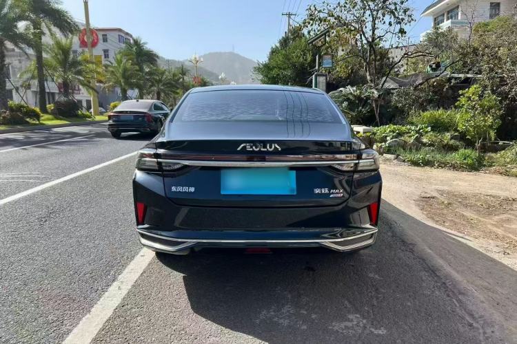 Used Dongfeng Aeolus Yixuan MAX 2021 1.5T Ultra-Stylish Trendsetter Edition Rear