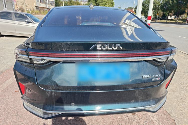 Used Dongfeng Aeolus Yixuan MAX 2021 1.5T Super Cool Dad Edition Rear