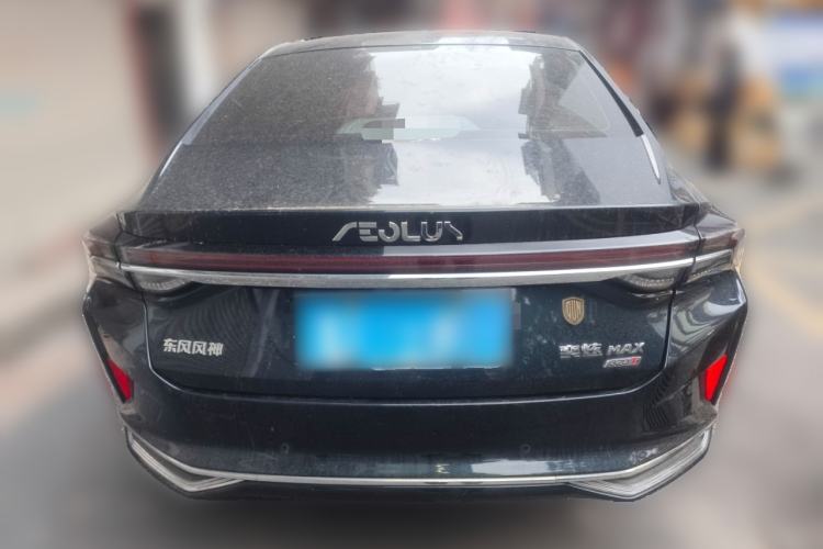 Used Dongfeng Aeolus Yixuan MAX 2021 1.5T Super-Powered Dad Edition Rear