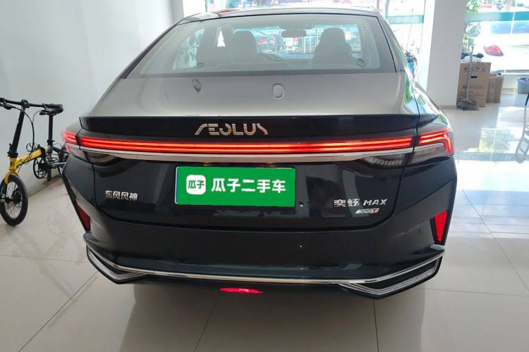 Used Dongfeng Aeolus Yixuan MAX 2021 1.5T Super-Powered Dad Edition Rear