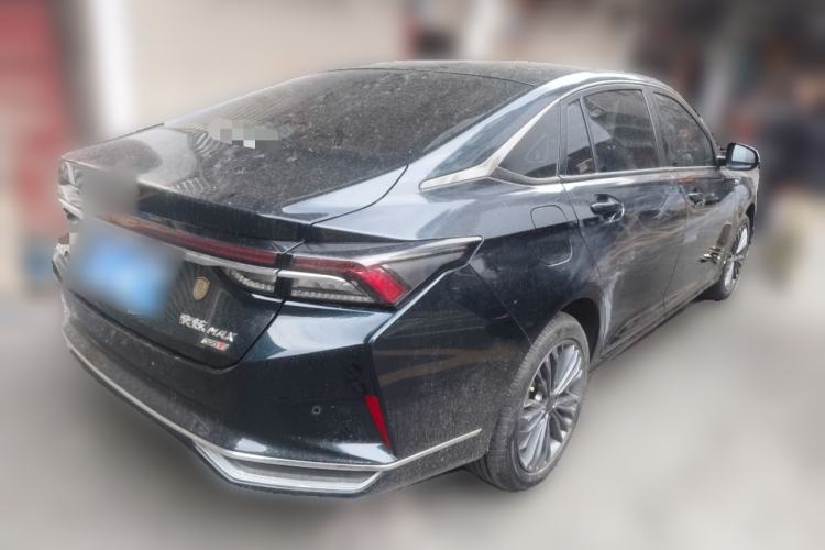 Used Dongfeng Aeolus Yixuan MAX 2021 1.5T Super-Powered Dad Edition Rear Right 45 Deg
