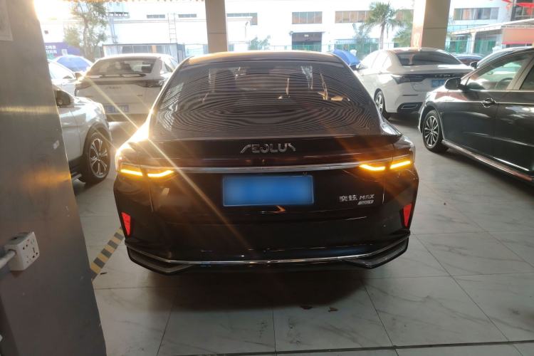 Used Dongfeng Aeolus Yixuan MAX 2021 1.5T Super Cool Dad Edition Rear