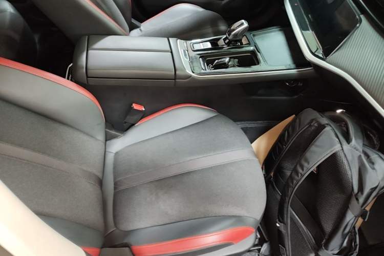 Used Dongfeng Aeolus Yixuan MAX 2021 1.5T Super-Powered Dad Edition Right Front Seat