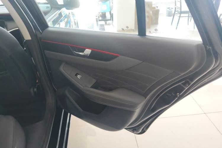 Used Dongfeng Aeolus Yixuan MAX 2021 1.5T Super-Powered Dad Edition Right Rear Door Interior