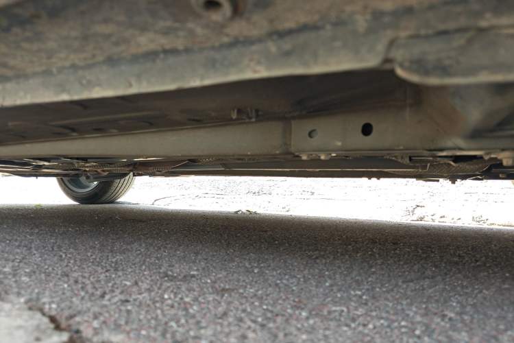 Used Dongfeng Aeolus Yixuan MAX 2021 1.5T Super Cool Dad Edition Right Side Sill