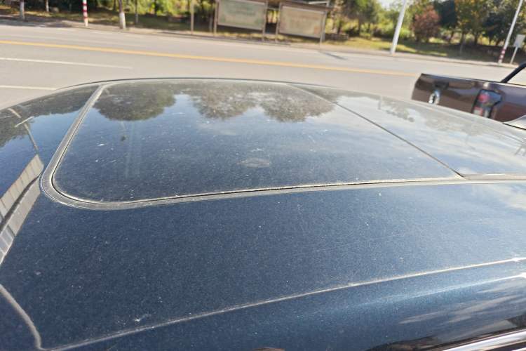 Used Dongfeng Aeolus Yixuan MAX 2021 1.5T Super Cool Dad Edition Roof