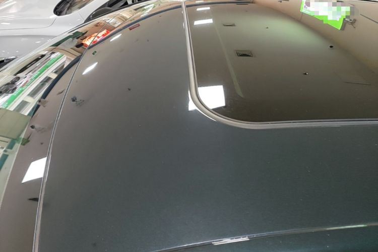 Used Dongfeng Aeolus Yixuan MAX 2021 1.5T Super-Powered Dad Edition Roof