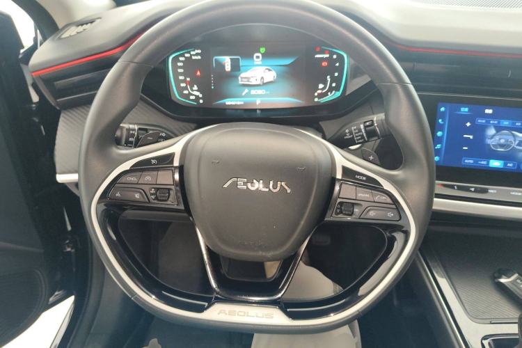 Used Dongfeng Aeolus Yixuan MAX 2021 1.5T Super-Powered Dad Edition Steering Wheel