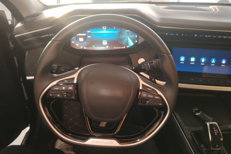 Used Dongfeng Aeolus Yixuan MAX 2021 1.5T Super Cool Dad Edition Steering Wheel
