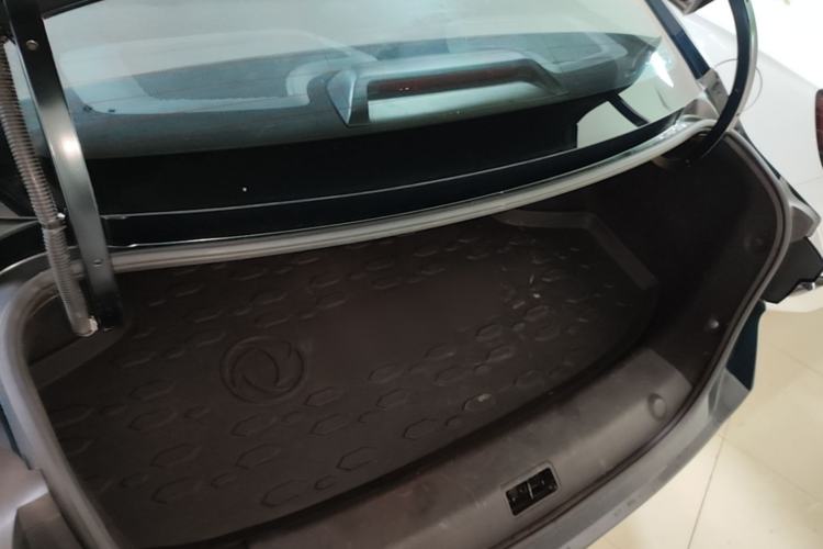 Used Dongfeng Aeolus Yixuan MAX 2021 1.5T Super-Powered Dad Edition Trunk
