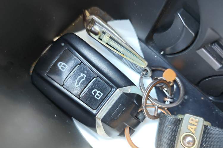 Used Dongfeng Aeolus Yixuan MAX 2021 1.5T Super Cool Dad Edition Vehicle Key