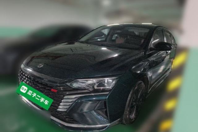 Used Dongfeng Aeolus Yixuan MAX 2021 1.5T Ultra-Stylish Trendsetter Edition