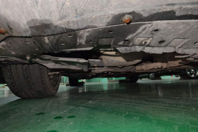 Used Dongfeng Aeolus Yixuan MAX 2021 1.5T Ultra-Stylish Trendsetter Edition Chassis Front Right