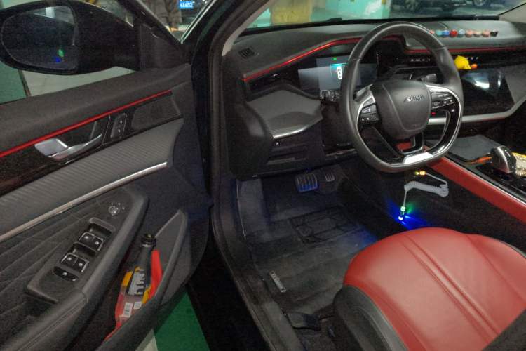 Used Dongfeng Aeolus Yixuan MAX 2021 1.5T Ultra-Stylish Trendsetter Edition Driver Seat