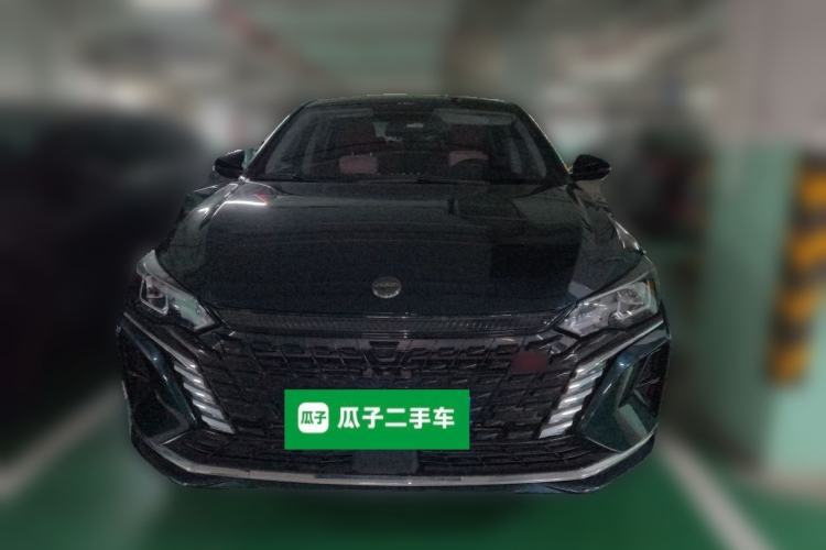 Used Dongfeng Aeolus Yixuan MAX 2021 1.5T Ultra-Stylish Trendsetter Edition Front