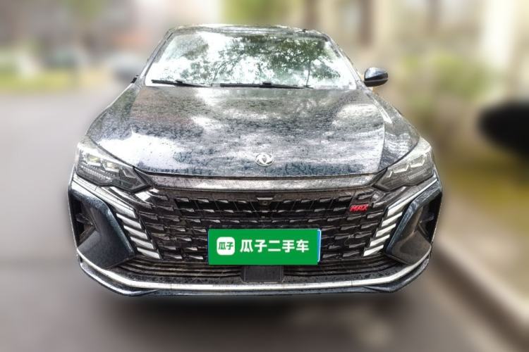 Used Dongfeng Aeolus Yixuan MAX 2021 1.5T Ultra-Stylish Trendsetter Edition Front