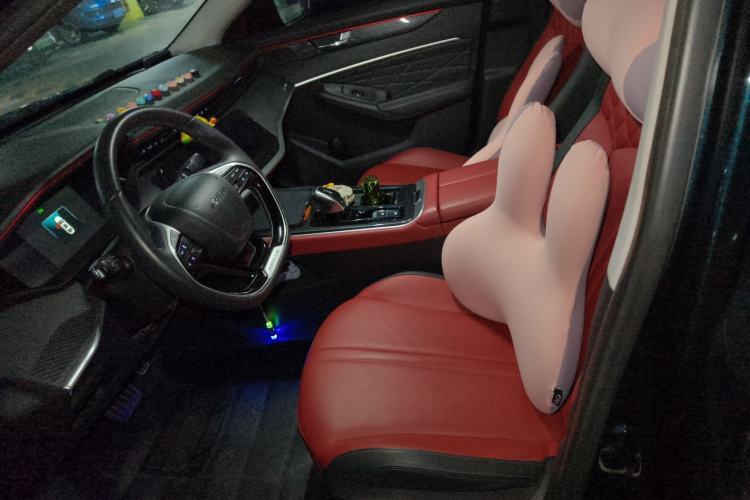 Used Dongfeng Aeolus Yixuan MAX 2021 1.5T Ultra-Stylish Trendsetter Edition Left Front Seat