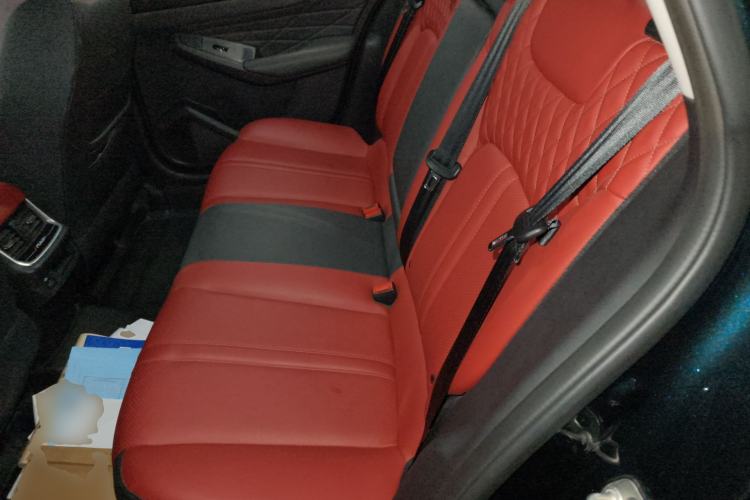 Used Dongfeng Aeolus Yixuan MAX 2021 1.5T Ultra-Stylish Trendsetter Edition Left Rear Seat
