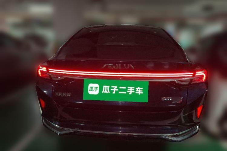 Used Dongfeng Aeolus Yixuan MAX 2021 1.5T Ultra-Stylish Trendsetter Edition Rear