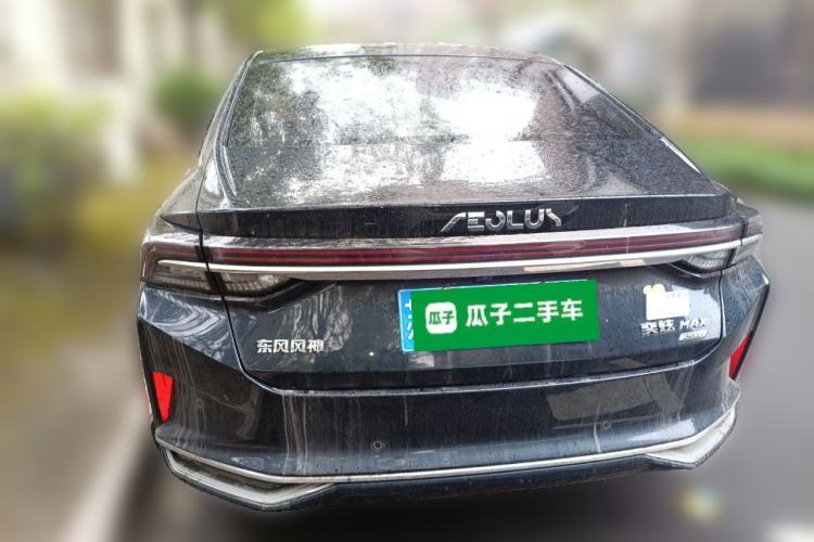 Used Dongfeng Aeolus Yixuan MAX 2021 1.5T Ultra-Stylish Trendsetter Edition Rear