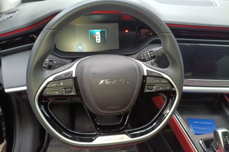 Used Dongfeng Aeolus Yixuan MAX 2021 1.5T Ultra-Stylish Trendsetter Edition Steering Wheel