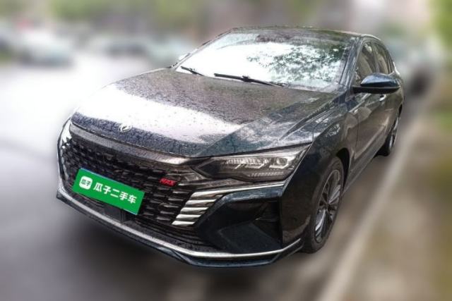 Used Dongfeng Aeolus Yixuan MAX 2021 1.5T Ultra-Stylish Trendsetter Edition