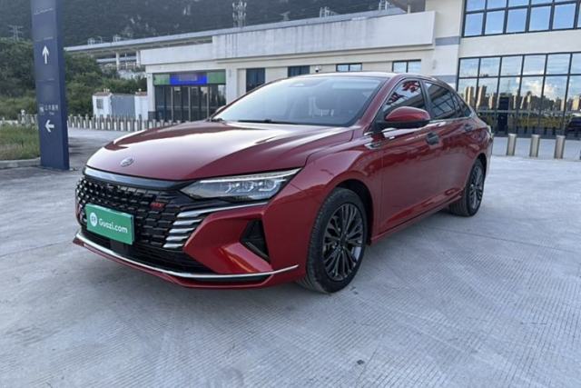 Used Dongfeng Aeolus Yixuan MAX 2021 1.5T Super Cool Dad Edition