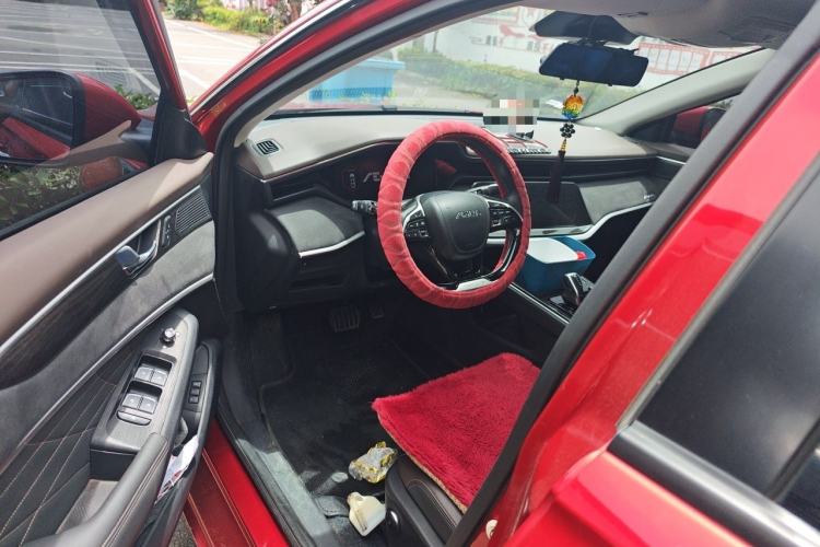 Used Dongfeng Aeolus Yixuan MAX 2021 1.5T Super Cool Dad Edition Driver Seat