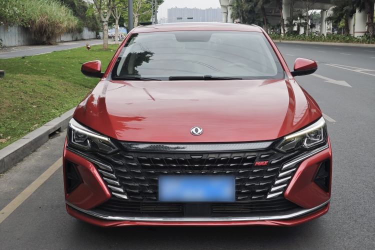 Used Dongfeng Aeolus Yixuan MAX 2021 1.5T Ultra-Stylish Trendsetter Edition Exterior 1