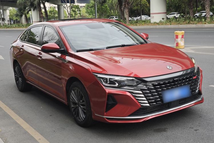 Used Dongfeng Aeolus Yixuan MAX 2021 1.5T Ultra-Stylish Trendsetter Edition Exterior 2