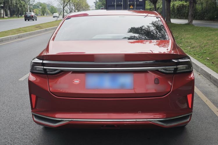 Used Dongfeng Aeolus Yixuan MAX 2021 1.5T Ultra-Stylish Trendsetter Edition Exterior 3