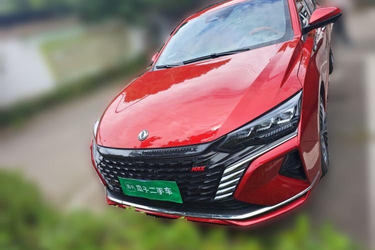Used Dongfeng Aeolus Yixuan MAX 2021 1.5T Super Cool Dad Edition Front