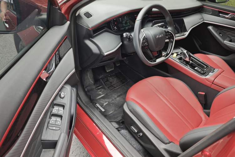 Used Dongfeng Aeolus Yixuan MAX 2021 1.5T Ultra-Stylish Trendsetter Edition Left Front Seat