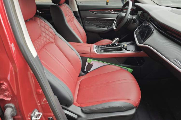 Used Dongfeng Aeolus Yixuan MAX 2021 1.5T Ultra-Stylish Trendsetter Edition Right Front Seat