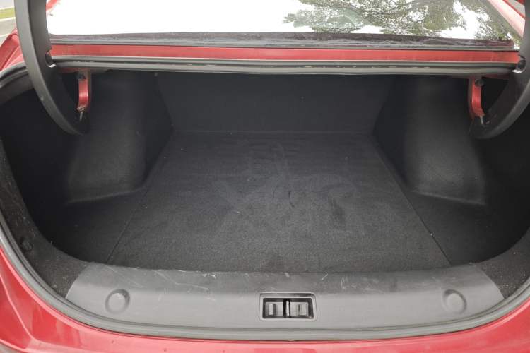 Used Dongfeng Aeolus Yixuan MAX 2021 1.5T Ultra-Stylish Trendsetter Edition Trunk