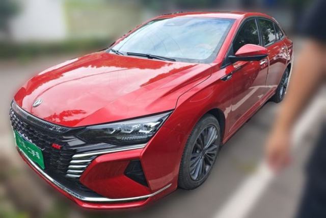 Used Dongfeng Aeolus Yixuan MAX 2021 1.5T Super Cool Dad Edition