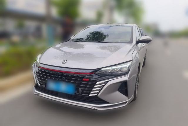 Used Dongfeng Aeolus Yixuan MAX 2021 1.5T Super Cool Dad Edition