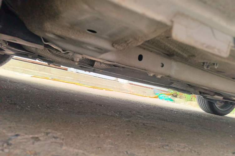 Used Dongfeng Aeolus Yixuan MAX 2021 1.5T Ultra-Stylish Trendsetter Edition Chassis Front Left