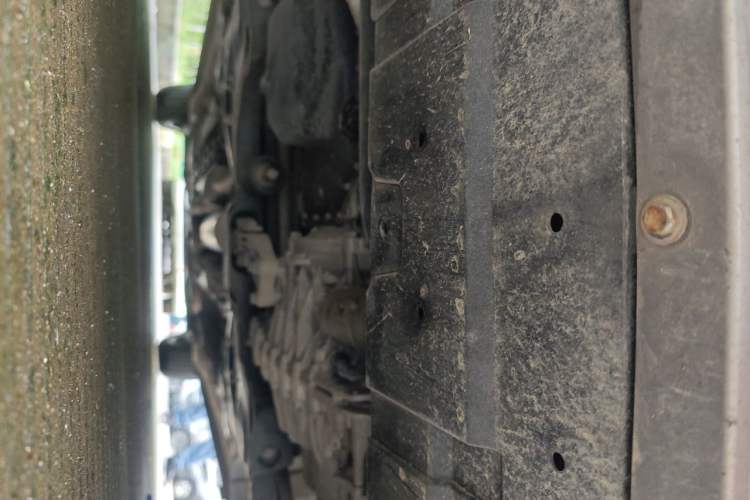Used Dongfeng Aeolus Yixuan MAX 2021 1.5T Super-Powered Dad Edition Chassis Front