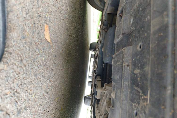 Used Dongfeng Aeolus Yixuan MAX 2021 1.5T Starry Edition Chassis Front