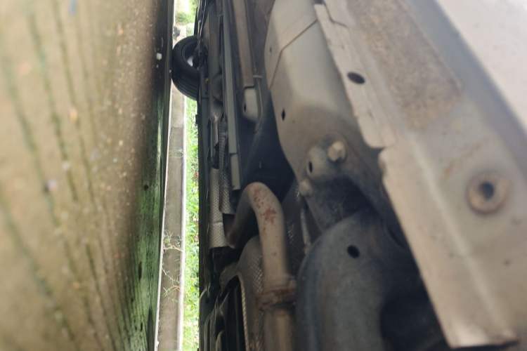 Used Dongfeng Aeolus Yixuan MAX 2021 1.5T Super-Powered Dad Edition Chassis Rear Left