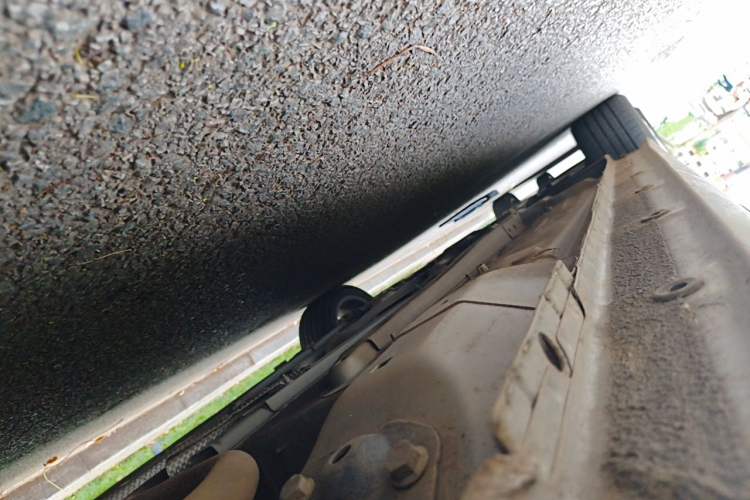 Used Dongfeng Aeolus Yixuan MAX 2021 1.5T Starry Edition Chassis Rear Left